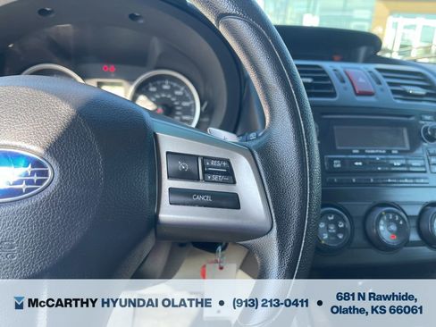 Used 2014 Subaru Crosstrek 2.0i Premium w/ Moonroof Package image 19