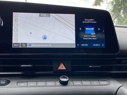 New 2025 Hyundai Elantra SEL image 16