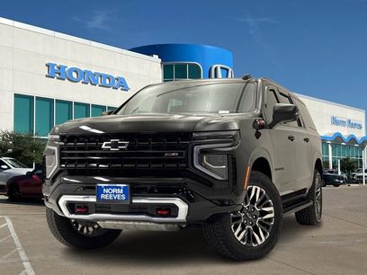 Used 2025 Chevrolet Suburban Z71 w/ Comfort Package