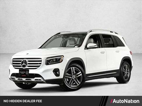 Certified 2024 Mercedes-Benz GLB 250 4MATIC image 1