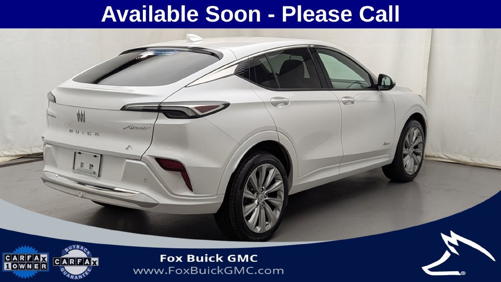 Used 2024 Buick Envista Avenir FWD image 5