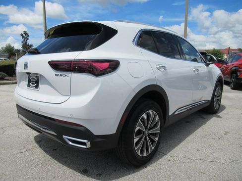 Used 2025 Buick Envision Preferred AWD/4WD image 7