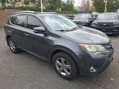 Used 2015 Toyota RAV4 XLE