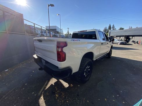 Used 2024 Chevrolet Silverado 1500 W/T w/ Trailering Package AWD/4WD image 6