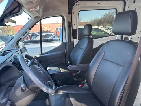 Used 2024 Ford Transit 350 148 High Roof Extended AWD image 6