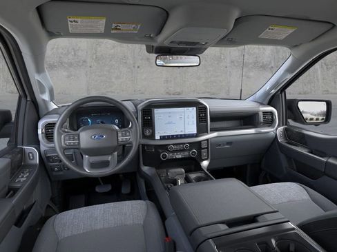 New 2025 Ford F150 Lightning XLT image 11