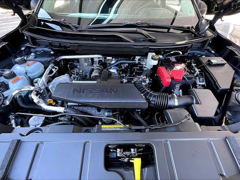 New 2026 Nissan Rogue S image 16