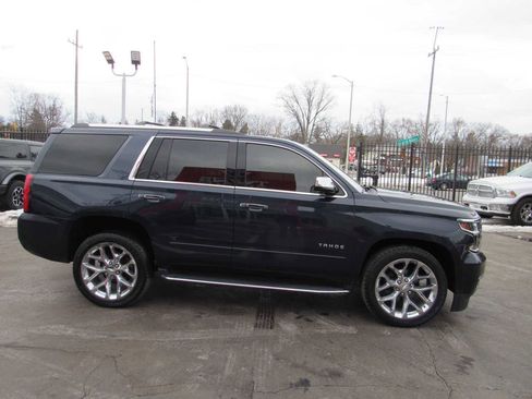 Used 2019 Chevrolet Tahoe Premier image 4