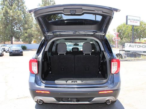 Used 2021 Ford Explorer Limited RWD image 39