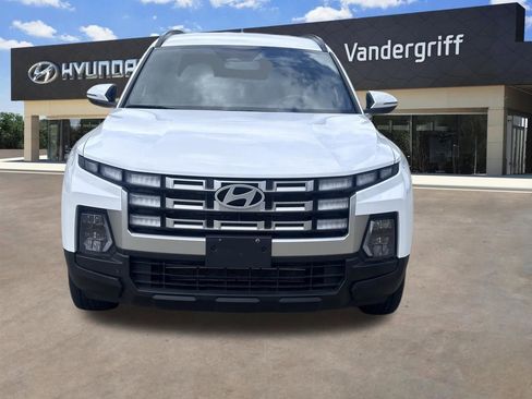 Used 2025 Hyundai Santa Cruz SEL FWD image 7
