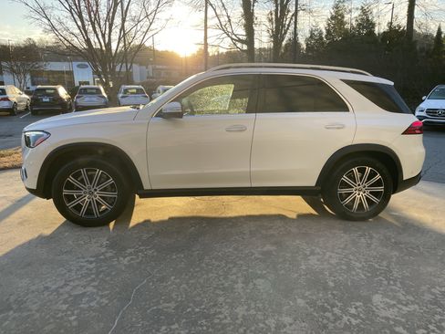 Certified 2024 Mercedes-Benz GLE 350 4MATIC image 13