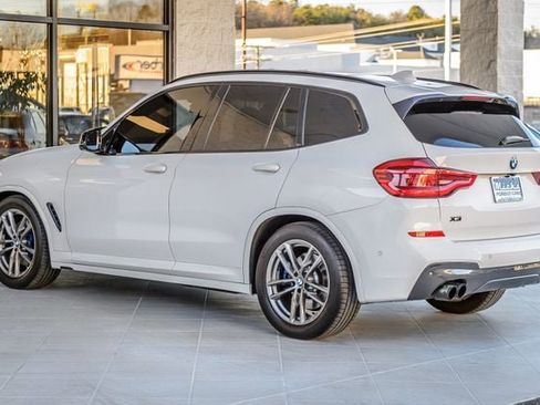 Used 2019 BMW X3 M40i w/ Premium Package image 7