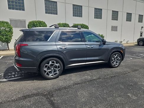 Used 2022 Hyundai Palisade Calligraphy w/ Cargo Package AWD/4WD image 6