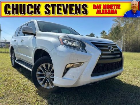 Used 2018 Lexus GX 460 Premium image 1
