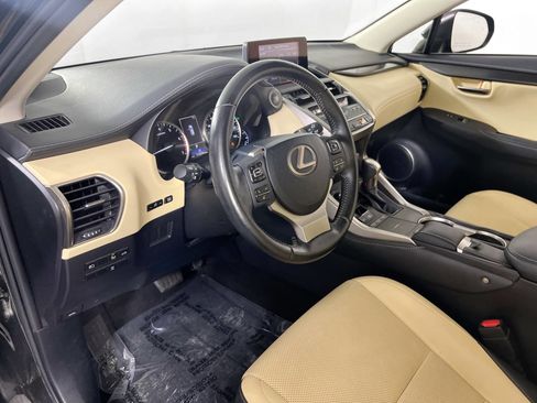 Used 2019 Lexus NX 300 AWD w/ Comfort Package image 9