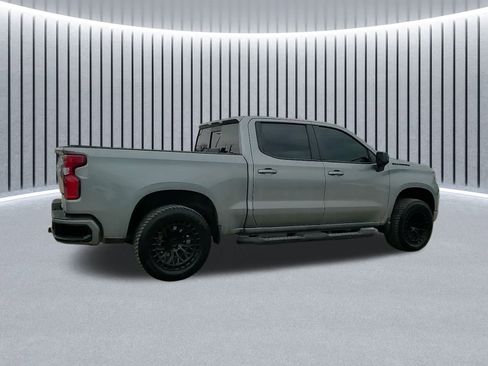 Used 2023 Chevrolet Silverado 1500 RST w/ RST All Star Premium Package image 8