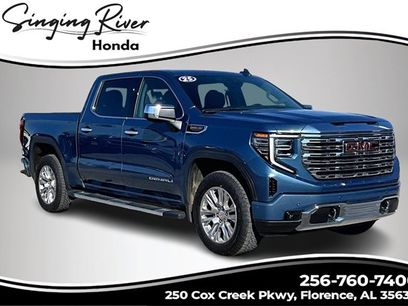 Used 2025 GMC Sierra 1500 Denali w/ Technology Package