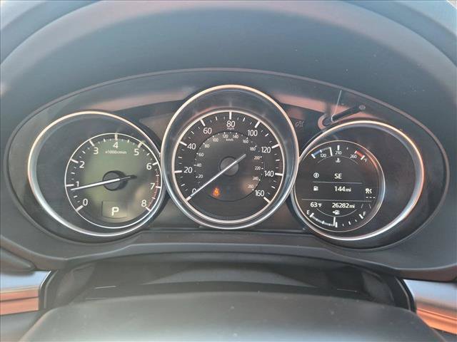 Used 2025 MAZDA CX-5 AWD 2.5 S w/ Preferred Package image 11