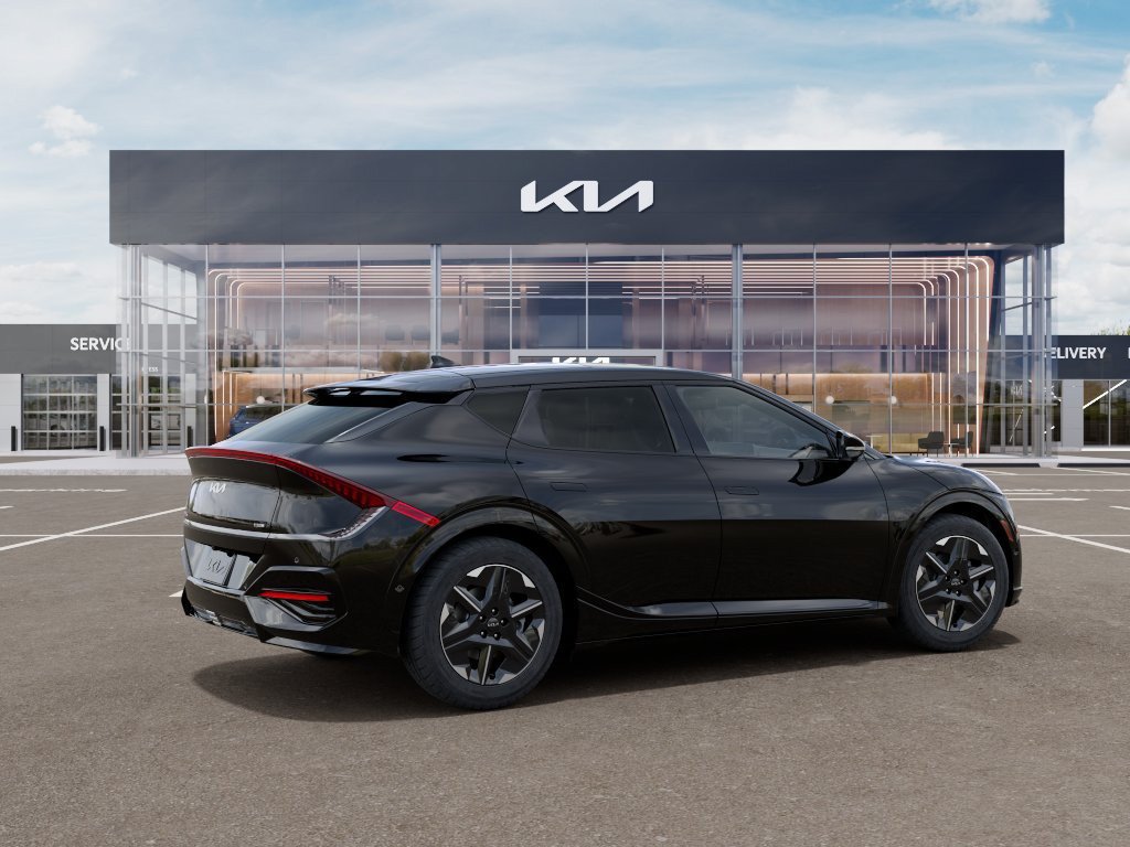 New 2026 Kia EV6 GT-Line RWD image 4