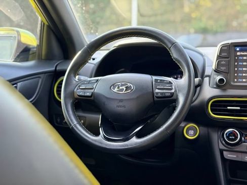 Used 2019 Hyundai Kona Ultimate FWD image 24
