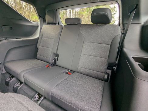 New 2026 Chevrolet Traverse LT image 14