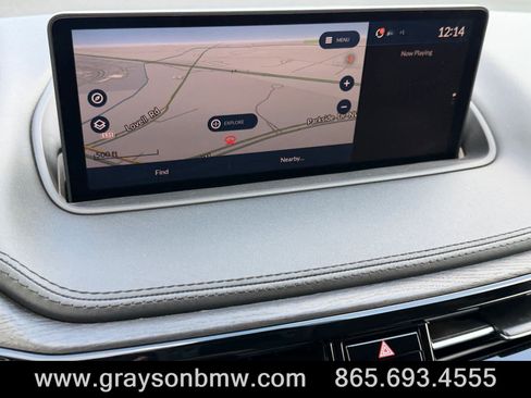 Used 2024 Acura MDX SH-AWD w/ Advance Package image 32