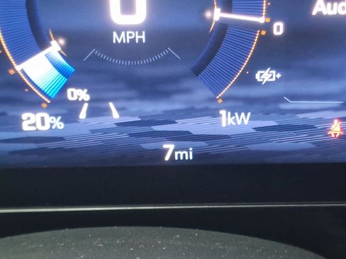 New 2025 Chevrolet Blazer EV LT image 15