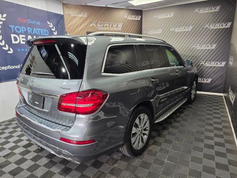Used 2018 Mercedes-Benz GLS 450 4MATIC image 15