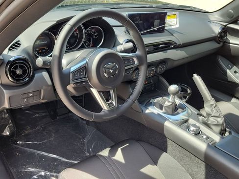 New 2026 MAZDA MX-5 Miata Sport RWD image 17