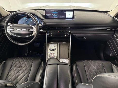 Used 2023 Genesis GV80 3.5T w/ Prestige Package AWD/4WD image 34