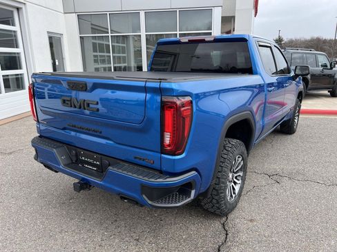Used 2022 GMC Sierra 1500 AT4 image 13
