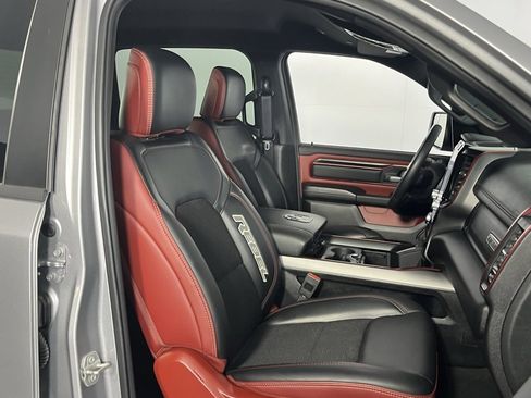 Certified 2025 RAM 1500 Rebel w/ Rebel Level 1 Equipment Group image 35