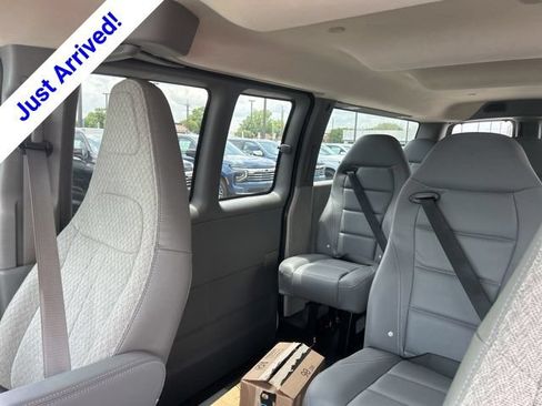 New 2025 Chevrolet Express 3500 Extended RWD image 20