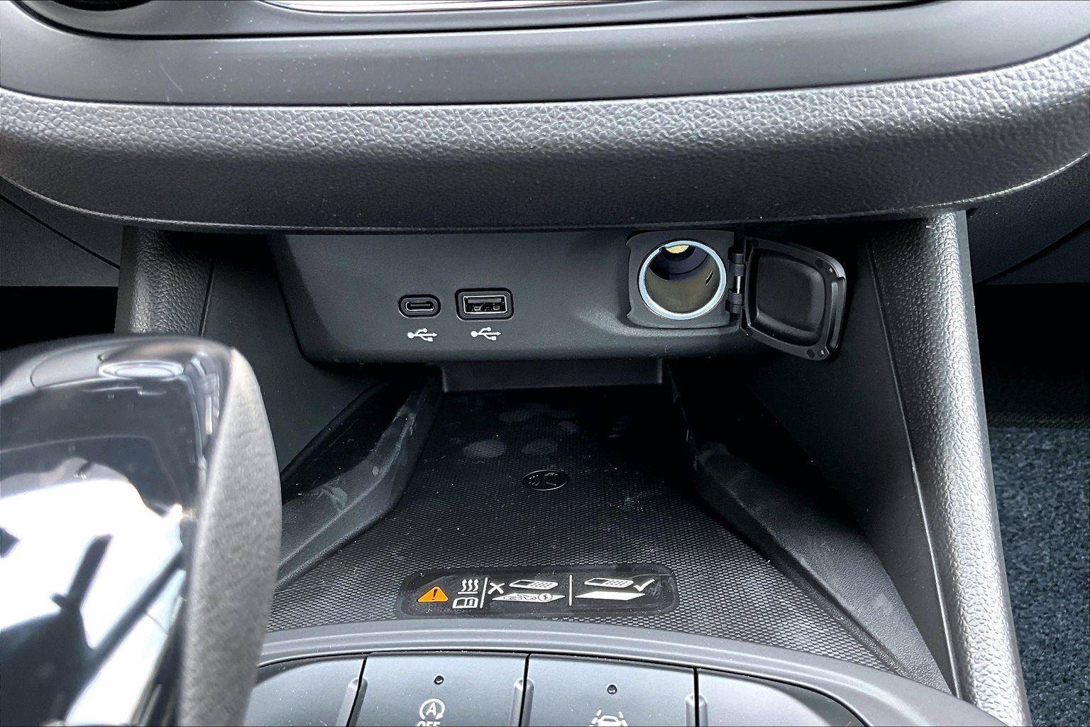 New 2026 Buick Envista Preferred w/ Convenience I Package FWD image 28