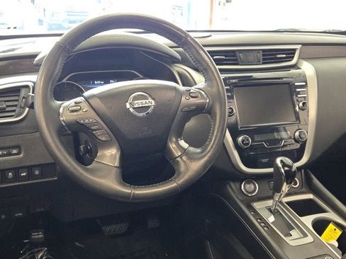 Used 2019 Nissan Murano Platinum w/ Cargo Package image 18