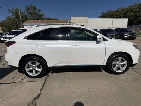Used 2013 Lexus RX 350 AWD w/ Navigation Pkg image 7