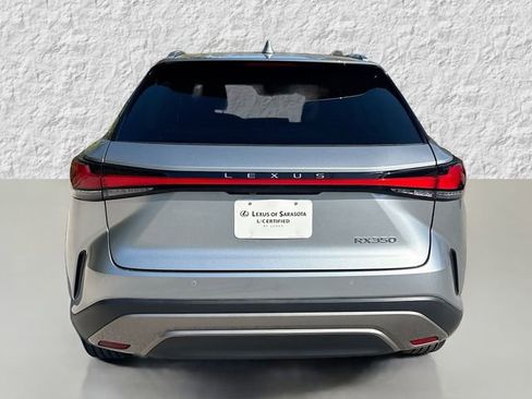 Used 2023 Lexus RX 350 Premium w/ Cold Area Package image 4