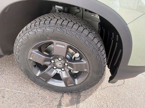 New 2026 Honda Ridgeline TrailSport image 11