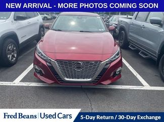 Used 2022 Nissan Altima 2.5 SR AWD/4WD video 2
