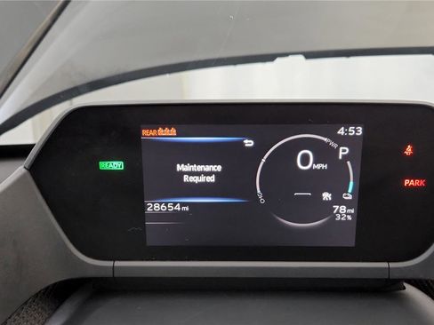 Used 2023 Toyota bZ4X XLE image 18