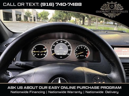 Used 2008 Mercedes-Benz C 350 Sport image 18