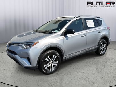 Used 2017 Toyota RAV4 LE