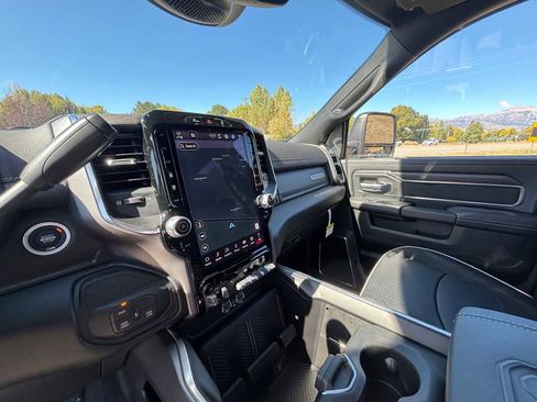 New 2025 RAM 2500 Laramie w/ Night Edition image 23