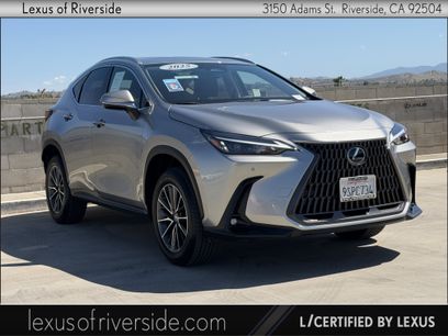 Certified 2025 Lexus NX 350h AWD w/ Cold Area Package