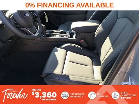 New 2026 Subaru Outback Touring XT image 14