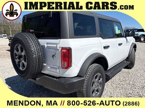 New 2026 Ford Bronco Big Bend AWD/4WD image 12