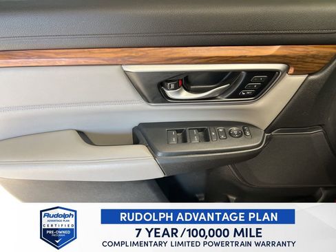 Certified 2022 Honda CR-V EX-L image 18
