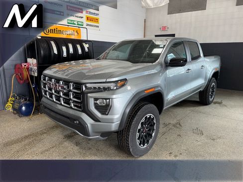 New 2026 GMC Canyon AT4 w/ Technology Plus Package image 1