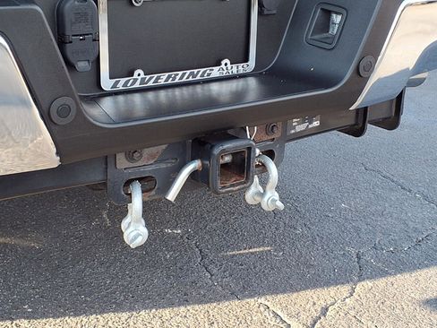 Used 2017 Ford F350 Lariat w/ Chrome Package image 6