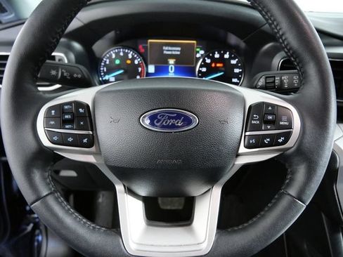 Certified 2024 Ford Explorer XLT w/ Equipment Group 202A AWD/4WD image 22